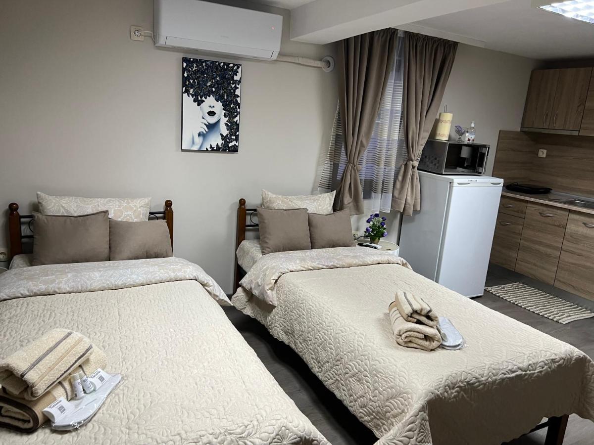 Guest House Tatiana Studio Petrics Kültér fotó
