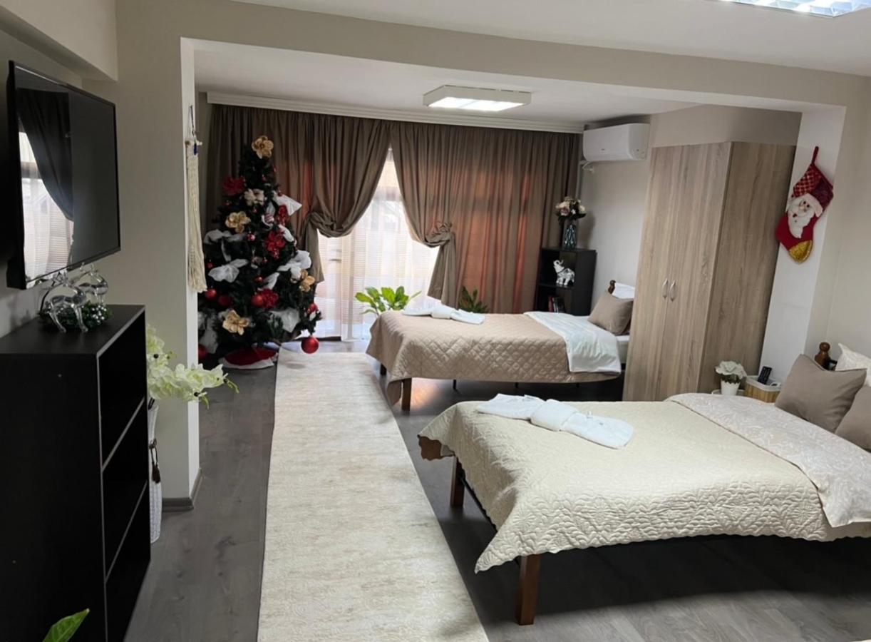 Guest House Tatiana Studio Petrics Kültér fotó