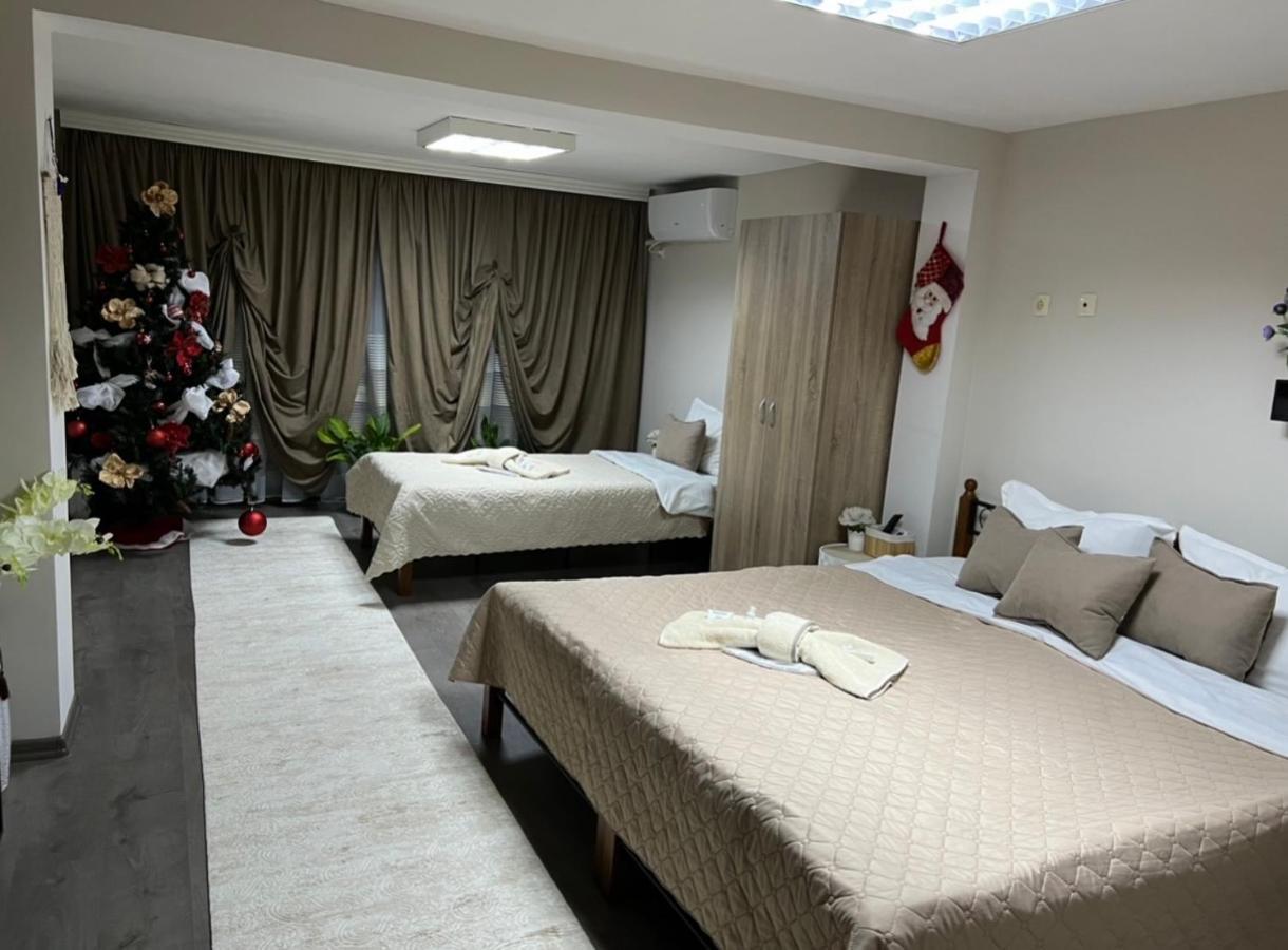 Guest House Tatiana Studio Petrics Kültér fotó
