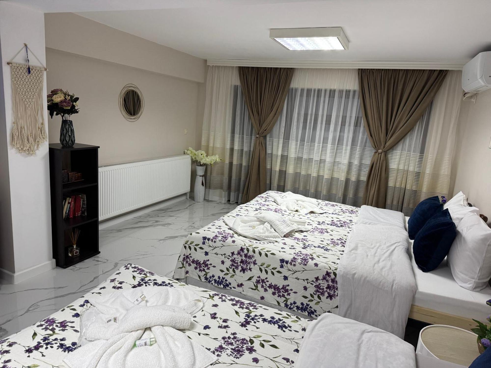 Guest House Tatiana Studio Petrics Kültér fotó